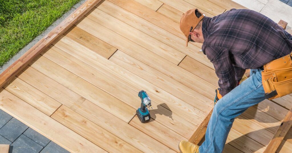 10 Reasons To Hire A Professional Deck Builder To Build Your Deck