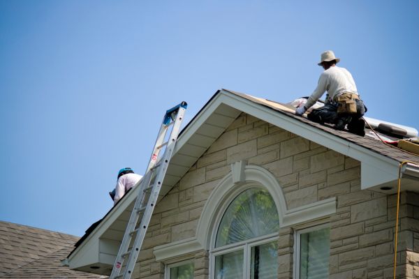Residential Roofing Contractor Company