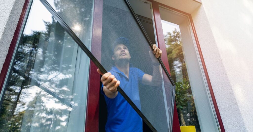 How To Tell When To Replace Window Screens