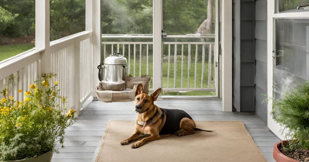 7 Tips To Pet-Proof Your Screened Porch