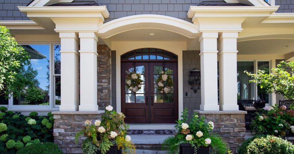 Increase Curb Appeal with Front Door Replacement