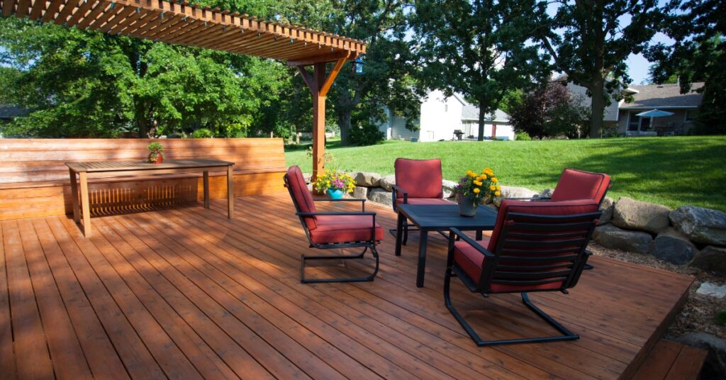 Install a New Deck Now to Enjoy It This Fall