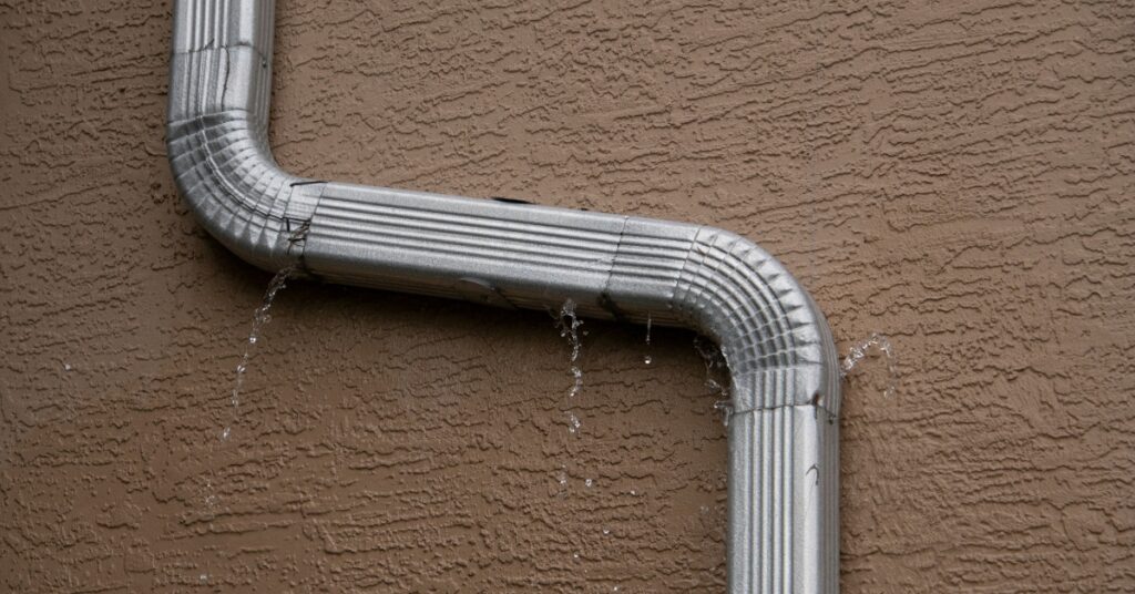 When to Replace Gutters 6 Key Signs