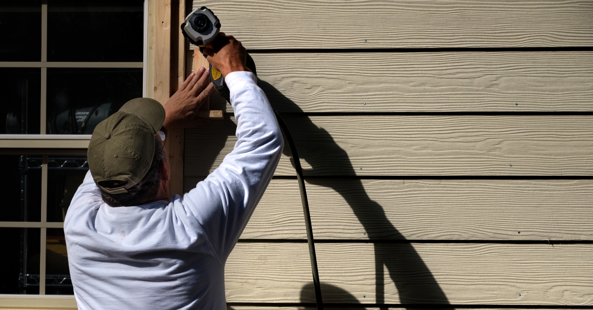 Homewyse Calculator: Cost to Install Vinyl Siding