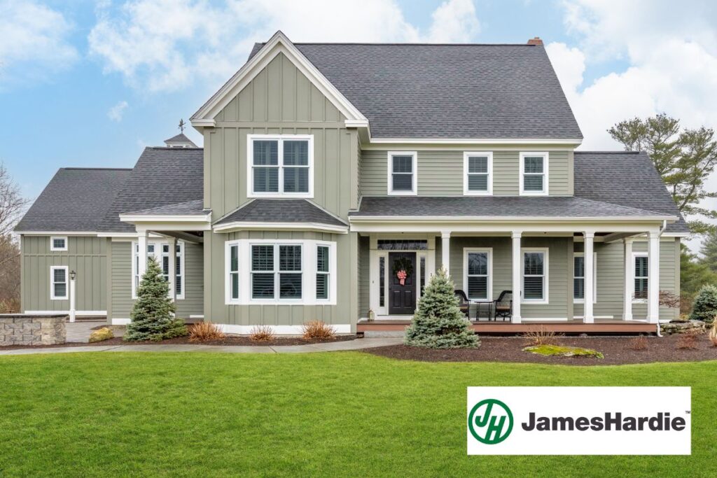 6 popular james hardie siding styles for homeowners