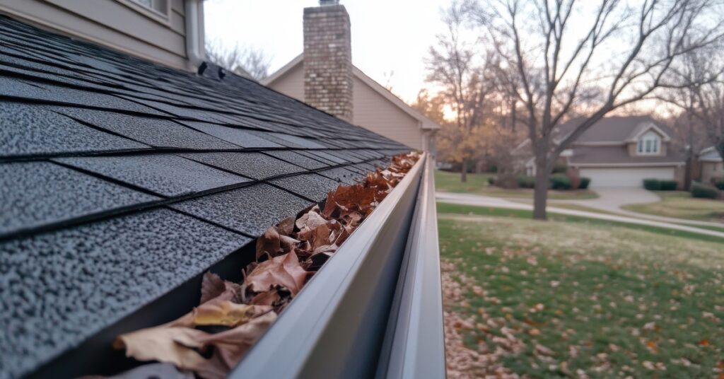 Should You Replace Your Gutters Before Selling Your Home?