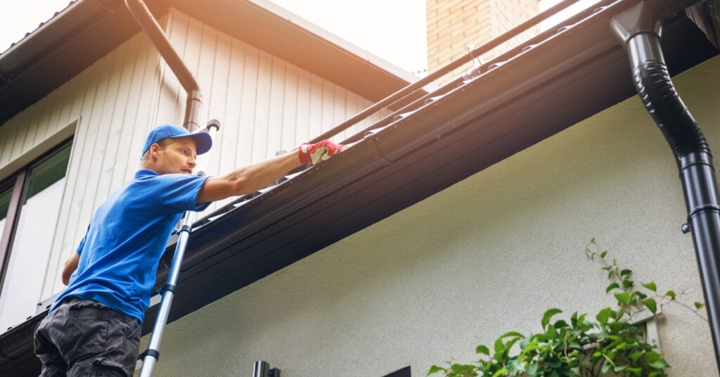 what size and style gutters does your home need