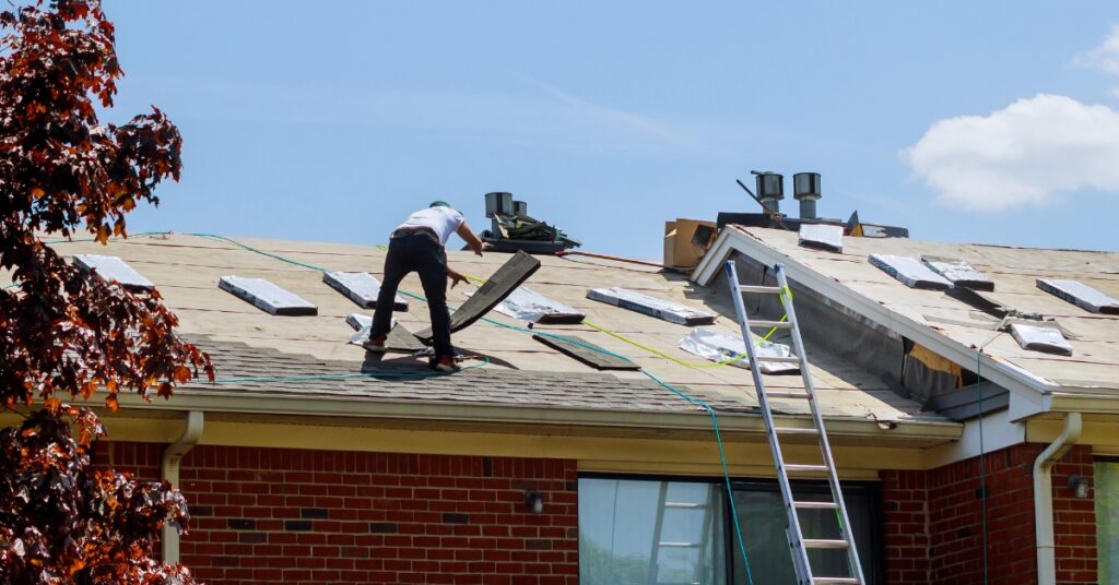 Late Spring Is An Ideal Time For Roof Replacement & Repair
