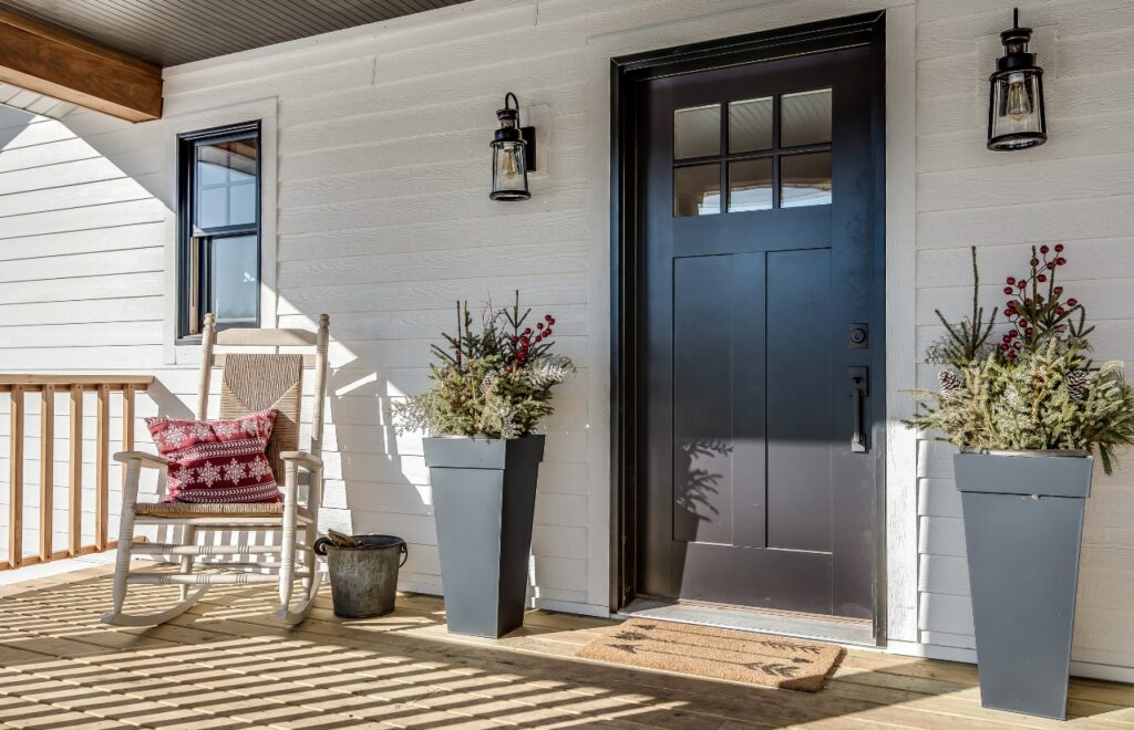 What To Expect During a Front Door Replacement Project