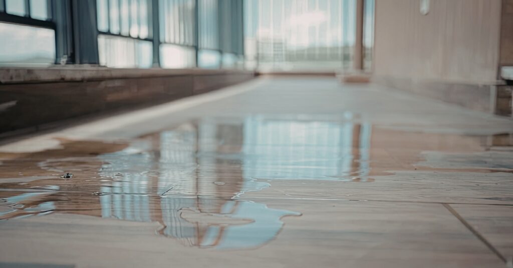 Water Pooling Near Your Foundation Often Starts With Gutters