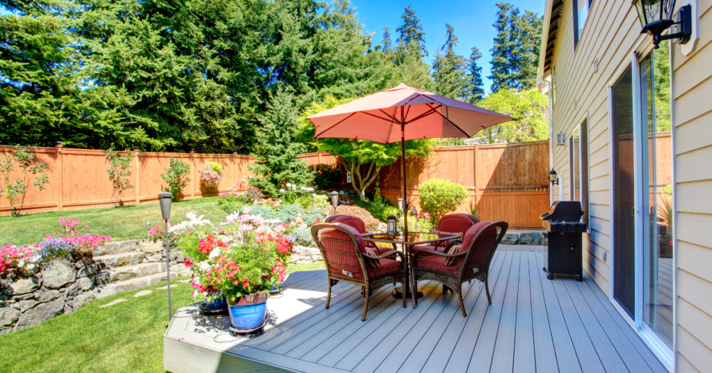 Common Backyard Deck Design Mistakes to Avoid