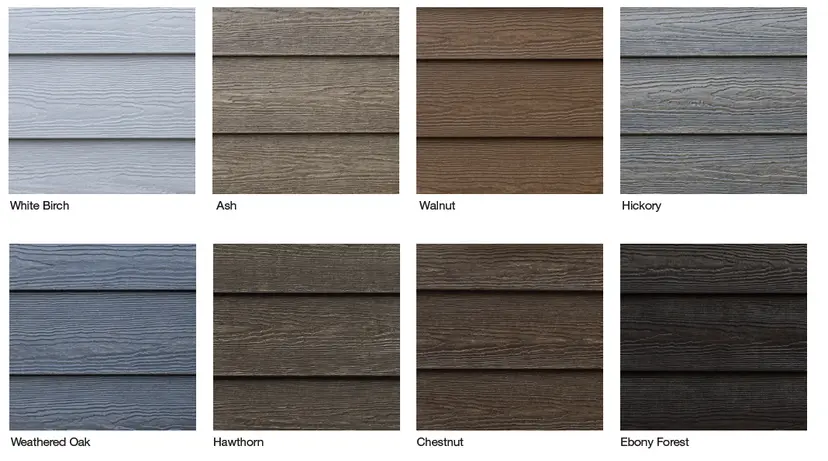 James Hardie Timberhue