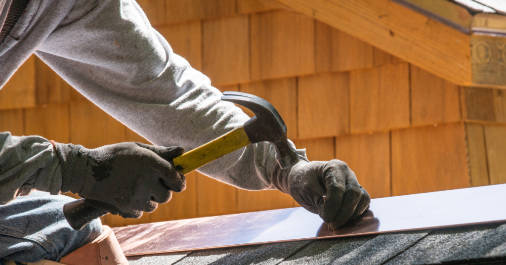 Roof Flashing