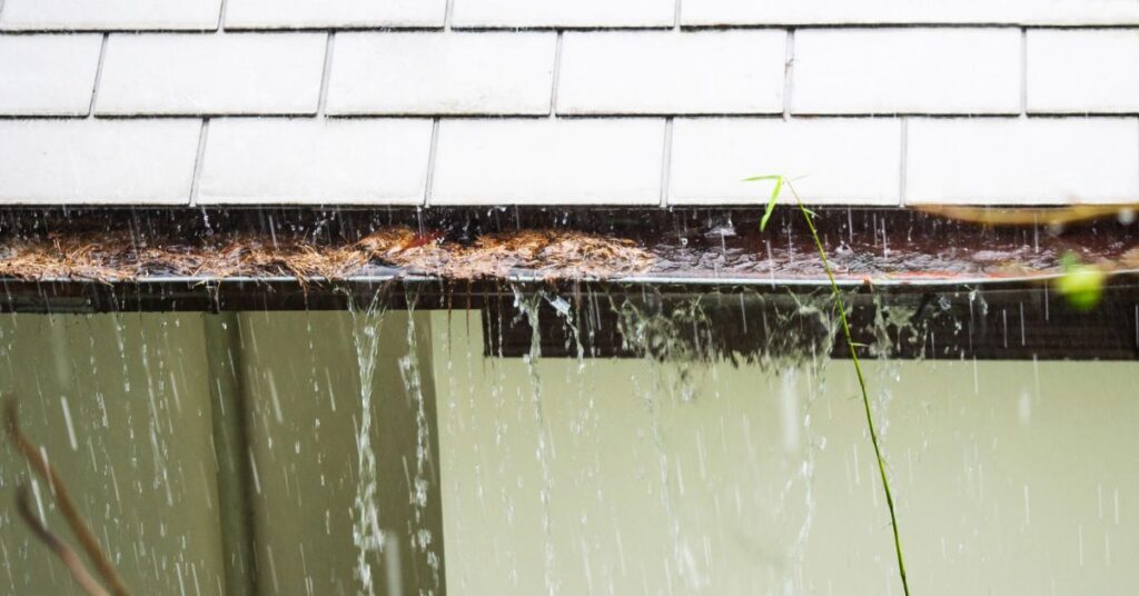 Gutters Should Effectively Channel Rainwater From Your Home
