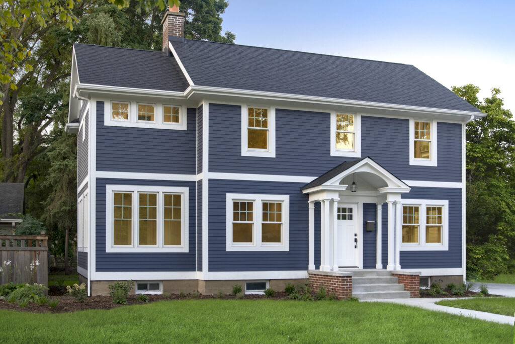 James Hardie Fiber Cement Siding Is Our Top Siding Choice