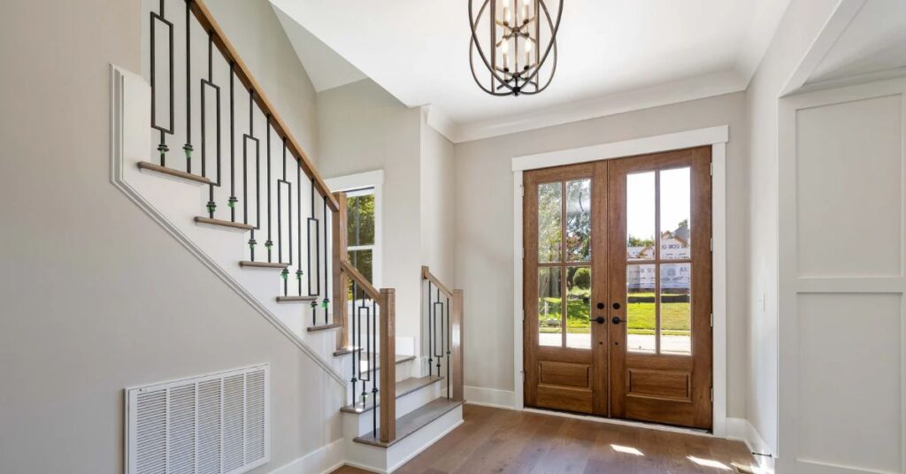 A New Front Door Can Make a Lasting Impression On Your Home